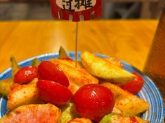 -今邕烧烤(园湖店)