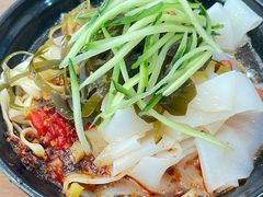 -猪脑壳凉面(武陵源店)