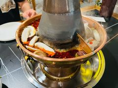-常赢三兄弟·清真涮肉·清真炒菜(朝阳新城店)