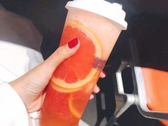 -喜茶(北京三里屯太古里店)
