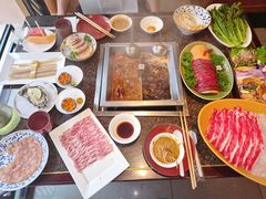 -皇城老妈·大连海鲜火锅(港湾店)