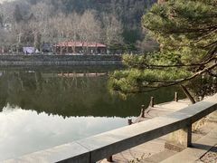 -庐山风景区花径公园