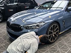 -天猫养车贴膜轻改·蓝电(优匹康桥东路店)