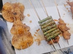 -金陵大勇烧烤·小龙虾·海鲜大咖(竹山路店)
