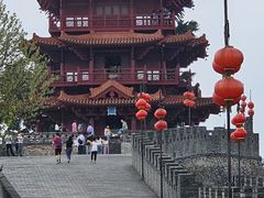 -肇庆古城墙