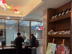 -菲住布渴酒店自助餐厅(阿里巴巴西溪园区店)