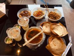 面窝-精粉世家(汉街总部国际A座店)