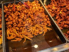 -老韩煸鸡·中国炸鸡(水塔美食街店)