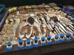 海鲜档-双合园·海鲜水饺青岛菜(九水东路店)