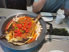 -半天妖烤鱼(和平印象城店)