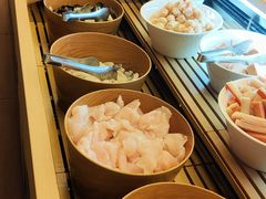 -温禾牛·和牛寿喜烧自助火锅(恒基名人店)