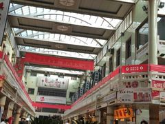 -南市食品街