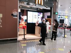 门面-麦当劳(北京大兴机场二层国内到达(安检外)店)