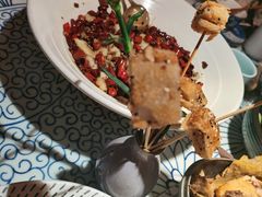 红糖麻糍-桂满陇天书(南京德基旗舰店)