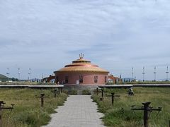 -坝上草原大汗行宫旅游景区