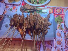 -八条友鲜货烧烤·脆皮烤鱼(石岩旗舰店)