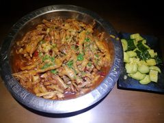 鸡爪煲-胖哥俩肉蟹煲(悦荟广场店)