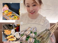 -白仁仔· 活烤海鲜 宵夜(豫园店)