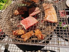 -合易泓烤肉•首创生椰大油边(宁山路店)