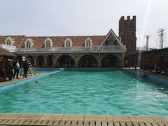 -大连罗马假日酒店温泉