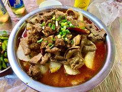 -桂萍特色牛筋牛杂(长堤街总店)