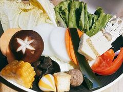 鲜蔬汇-呷哺呷哺 黄金牧场 (太原万象城店)