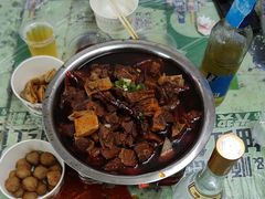 -桂萍特色牛筋牛杂(长堤街总店)