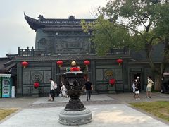 -东钱湖小普陀景区