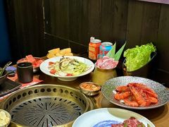 -海之屋韩式烤肉(海棠68环球美食街店)