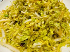 菜心蛰皮-老德州四合院·德州菜(天衢路店)