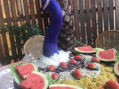 -火咂咂竹筒宴(告庄店)