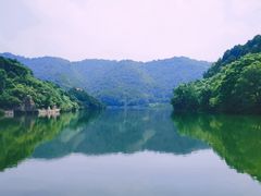 -玉渡山自然风景区