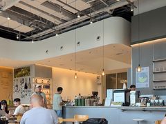 -SAANCI山池咖啡(海上世界文化艺术中心店)