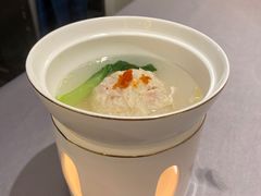 清炖蟹粉狮子头-科力淮扬村(广安门店)