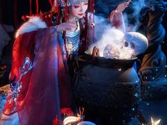 -九月鹰飞汉服摄影工作室