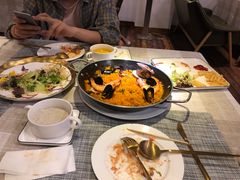 -LUCCA卢卡西班牙海鲜饭(远洋广场店)