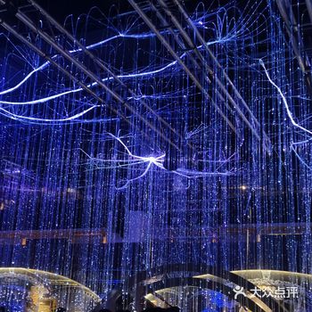 又是被布景吸引的展览~