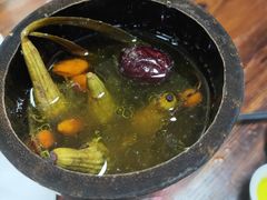 -竹一味·竹筒饭
