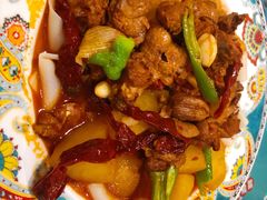 新疆大盘鸡-巴依老爷·新疆美食(上城区天城路店)