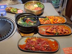 -金会长自助海鲜·烤肉(人民广场店)