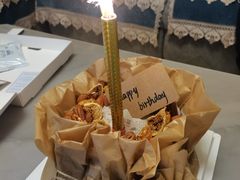 -山与蓝·轻糖鲜果蛋糕(勒泰店)