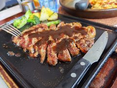 西冷牛排-必胜客(龙眠路店)