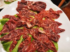 鲜牛展-吉友粥底火锅(方斜路店)