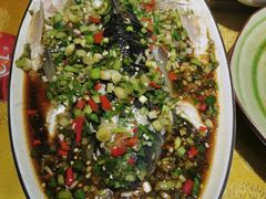 -蜀竹情酒楼(北营房店)