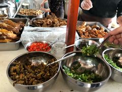 配料-齐记土鸡米线