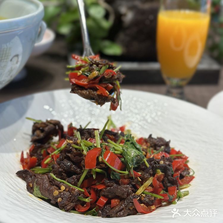 现代口味的惊艳体验，我已经彻底被它征服了！ 