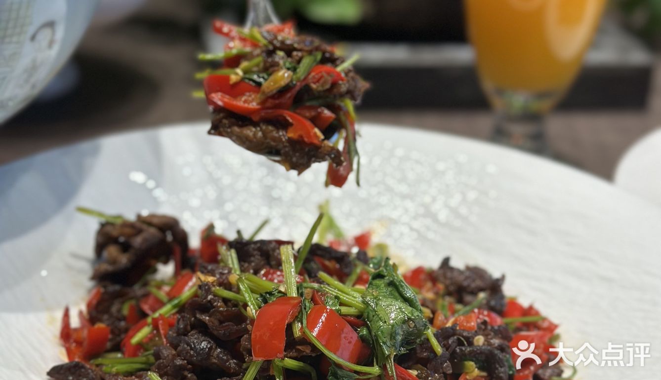 现代口味的惊艳体验，我已经彻底被它征服了！ 