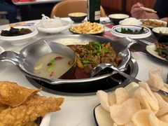 -刘一锅筋头巴脑(大悦城C店)