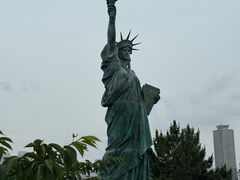 -台场海滨公园船码头