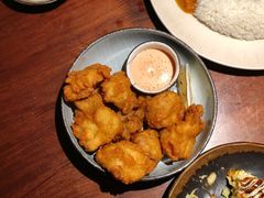 唐扬鸡块-山杏yama-katsu·吉列炸物